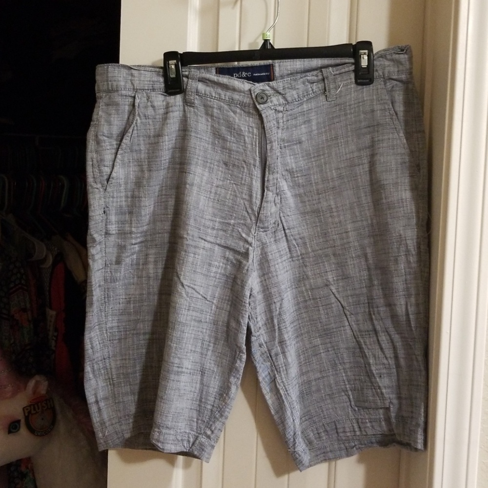 Classy dressy cargo shorts